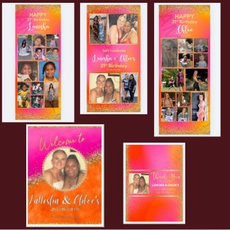 Paula’s Customise Order 1